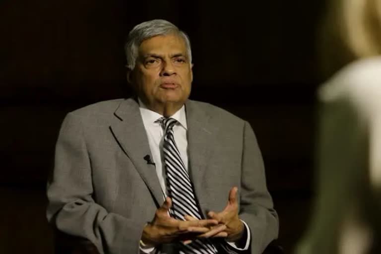 Wickremesinghe