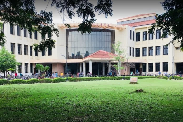 IIT Madras ranks top among Higher Educational Institutions