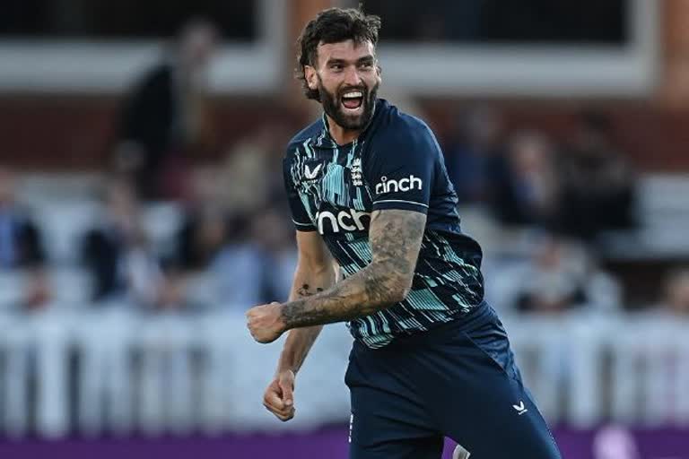 Reece Topley wickets vs India, Reece Topley injuries, Reece Topley statement after England win, India vs England news