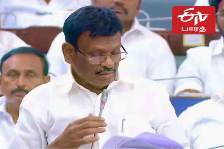 பால்வளத்துறை அமைச்சர் நாசருக்கு கரோனா தொற்று உறுதி!