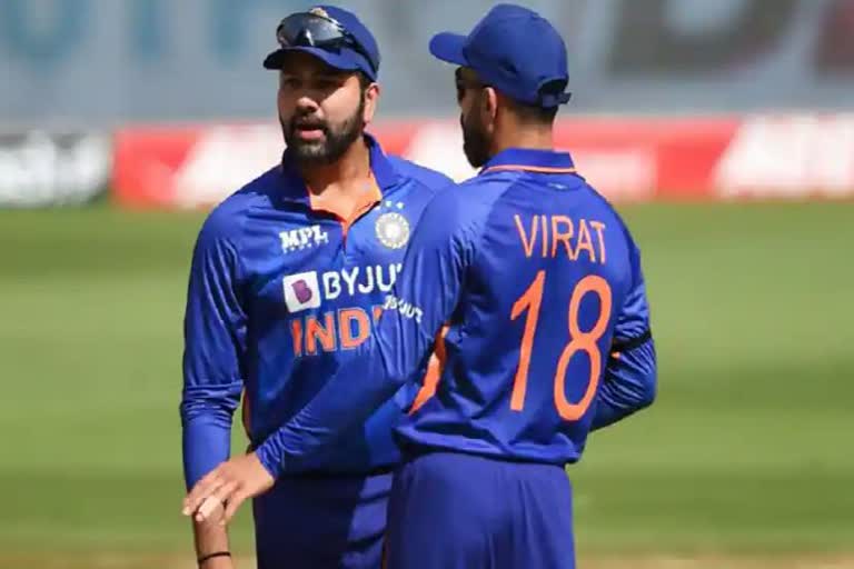 Rohit Sharma on Virat Kohli, Virat Kohli poor form, Rohit Sharma on Kohli poor form, Rohit Sharma on bilateral series