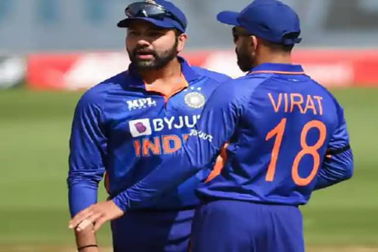 Kohli doesn't need any reassurance: Rohit