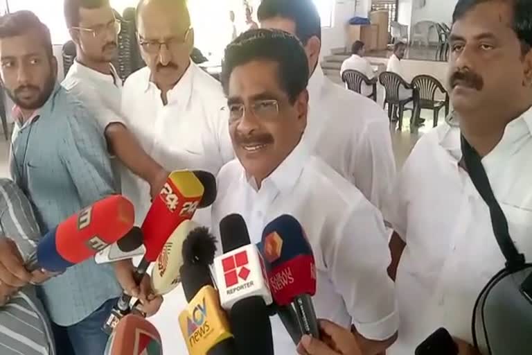 Mullappally Ramachandran on MM Mani statement about KK Rema  കെ കെ രമയ്‌ക്കെതിരായ ആക്രമണം ഒറ്റപ്പെട്ടതല്ല  സിപിഎം അക്രമം ടി പിയെ കൊന്നതിനേക്കാൾ നീചം  കെ കെ രമ എം എം മണി വിവാദം മുല്ലപ്പള്ളി രാമചന്ദ്രൻ  സിപിഎമ്മിനെതിരെ മുല്ലപ്പള്ളി  എം എം മണി വിധവ വിവാദം