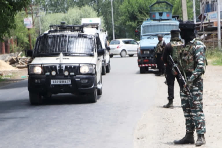 J&K: Two soldiers dead in Poonch in fratricidal firing