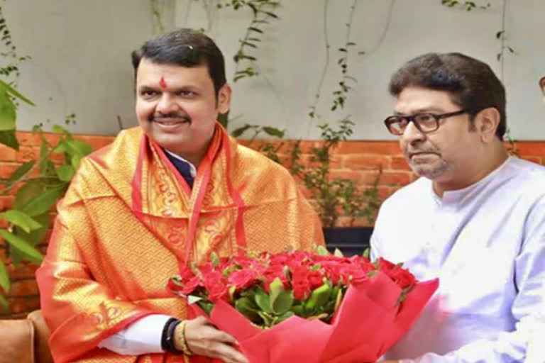 Maharashtra: Fadnavis-Raj Thackeray meeting triggers speculations on political debut of Amit Thackeray