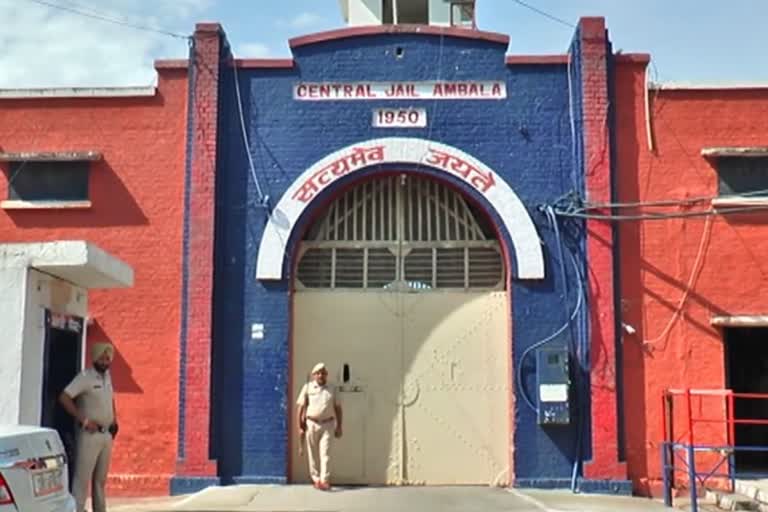 Prisoner suicide in Ambala Central Jail