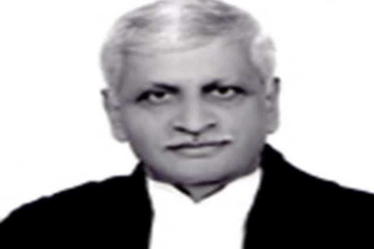 Justice UU Lalit