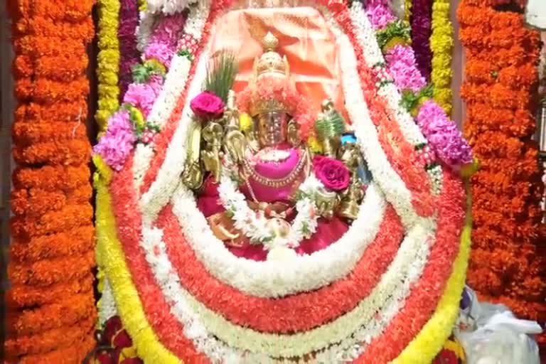 July 20th Mysore Chamundeshwari temple Vardhanthotsava