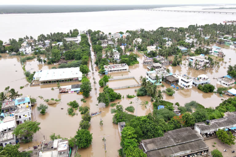 flood effect on yanam