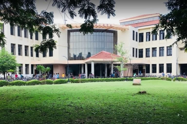 IIT Madras tops ministry of education's India Rankings 2022, IISC Bengaluru top university