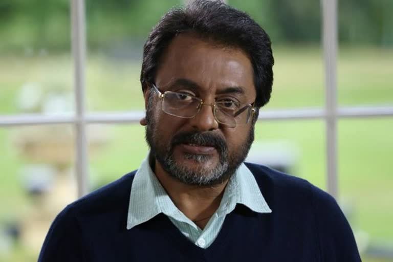 Actor and Director Pratap Pothen