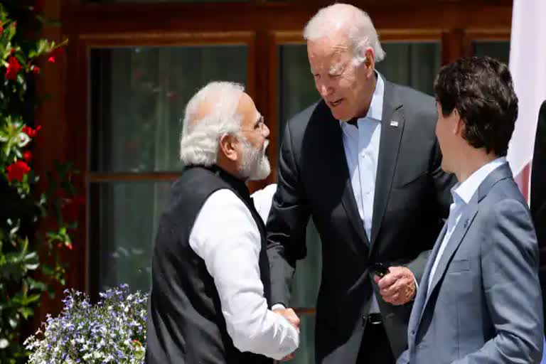 modi biden