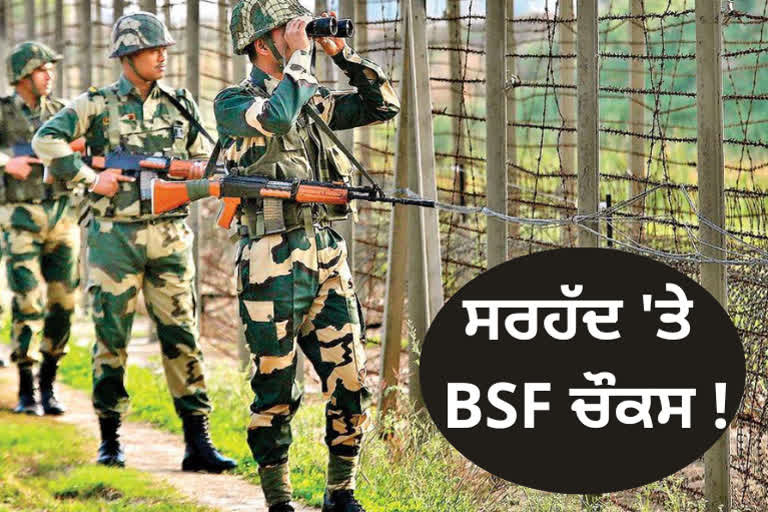 ਪੰਜਾਬ 'ਚ BSF ਦੀ ਸਖ਼ਤੀ ਤੋਂ ਬਾਅਦ ਨਸ਼ਾ ਕਾਰੋਬਾਰ ਦਾ ਗੇਟਵੇਅ ਬਣਿਆ ਗੁਜਰਾਤ