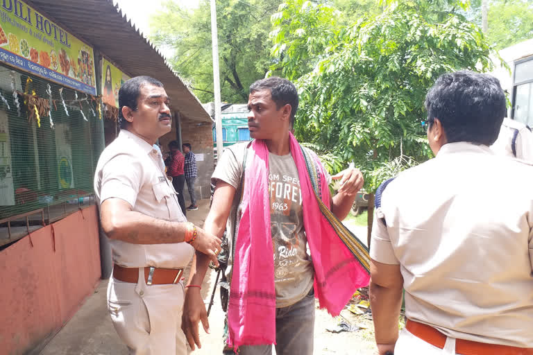 Police arrested 8 persons after Cooperative elections in Boudh