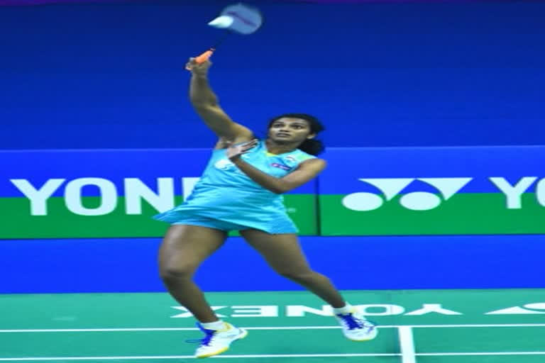 PV Sindhu