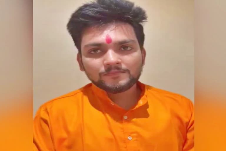 abvp leader kunal pandey received death threats