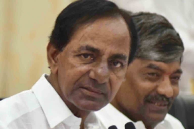 KCR speaks to Opposition leaders criticizes NDA govt anti people policies