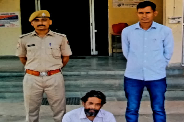 Man arrested for illegal occupation on plot in Jaipur