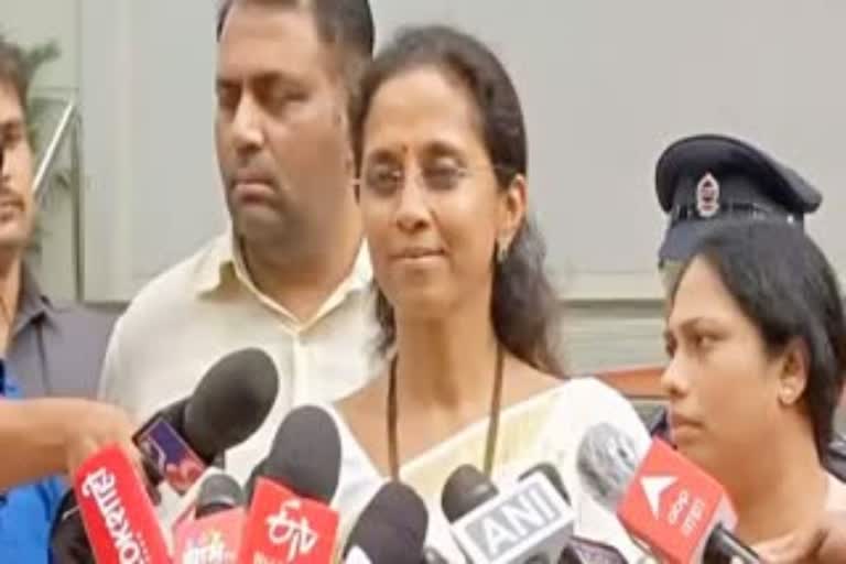 Supriya Sule