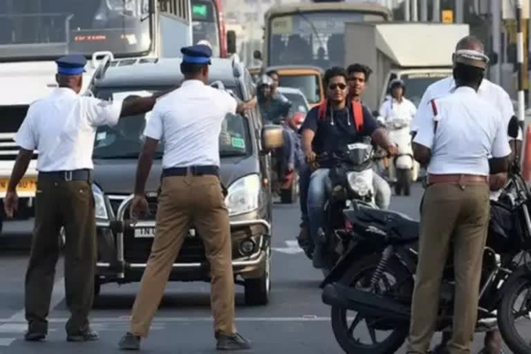 Happy Street: சென்னை அண்ணா நகரில் போக்குவரத்து மாற்றம்