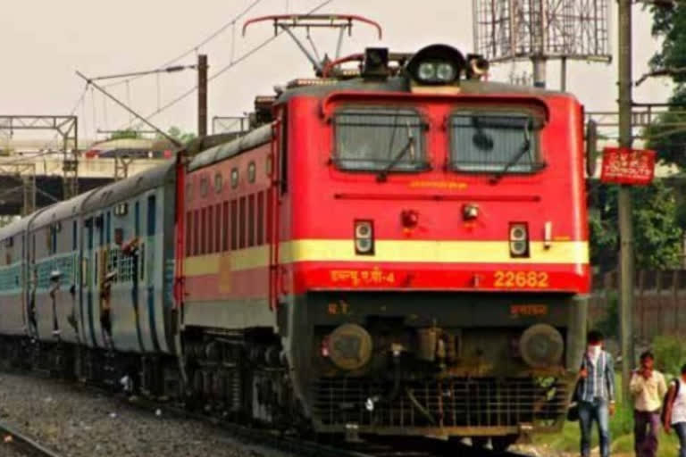 Hatia Gorakhpur Hatia Express