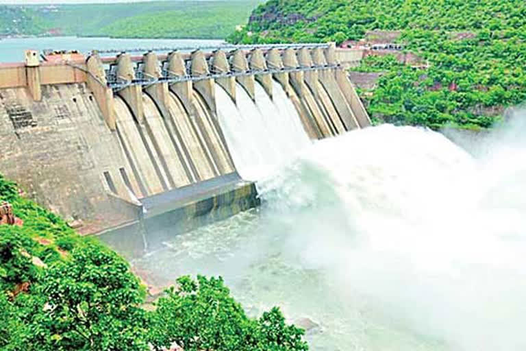 srisailam