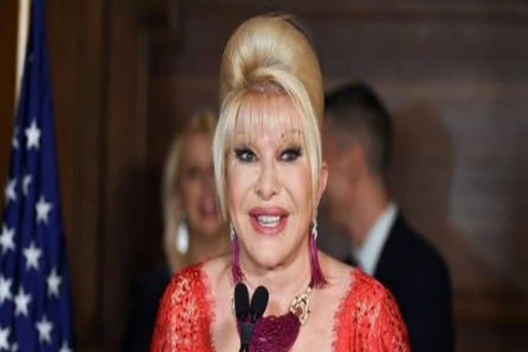 Ivana Trump's death ruled an accident