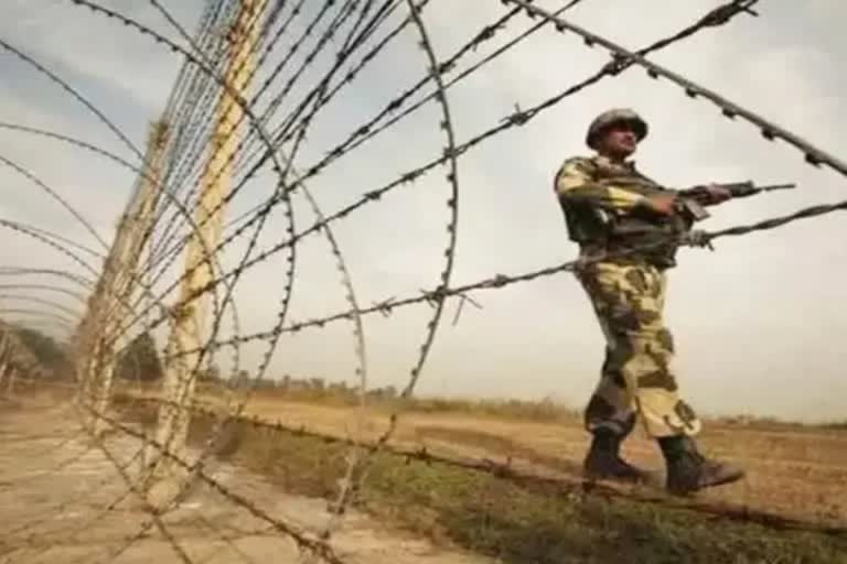 Pakistani woman arrested for crossing the border in Poonch