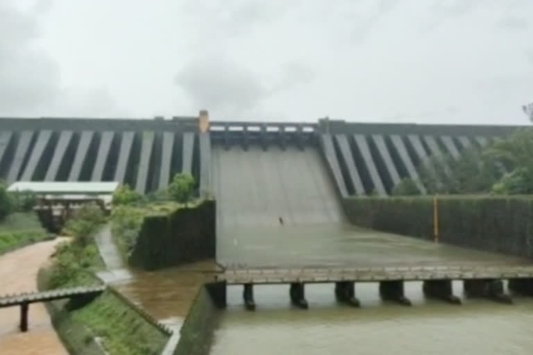 Koyna Water Storage