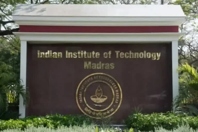 Top ranking: IIT-M director dedicates recognition to students, staff and frontline workers