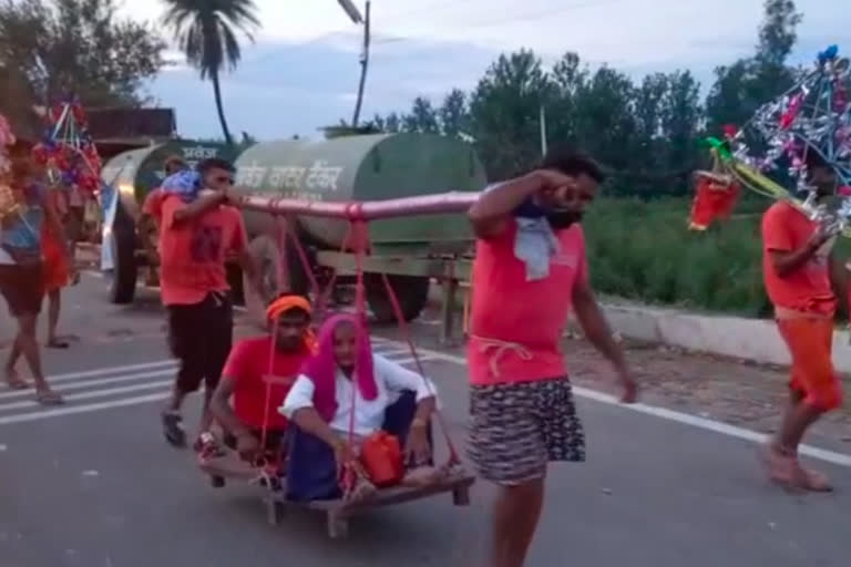 Kanwar Yatra 2022