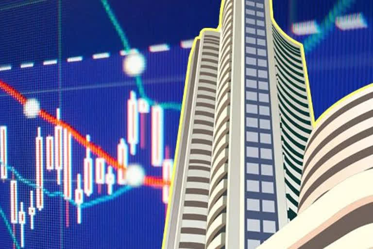 Markets end four-day slump, Nifty crosses 16,000 mark, rupee gains eight paise