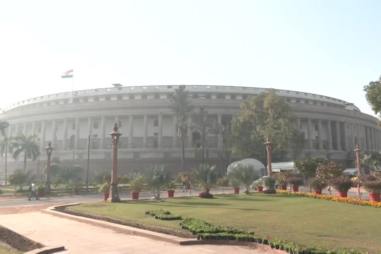 Ahead of the Monsoon session of the Parliament