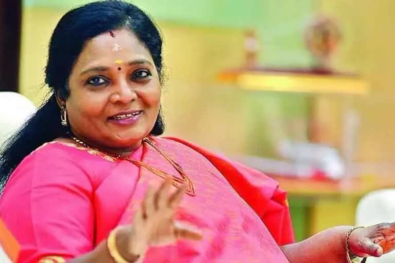 Governor tamilisai Visit and CM KCR arial survey tomorrow in bhadradri