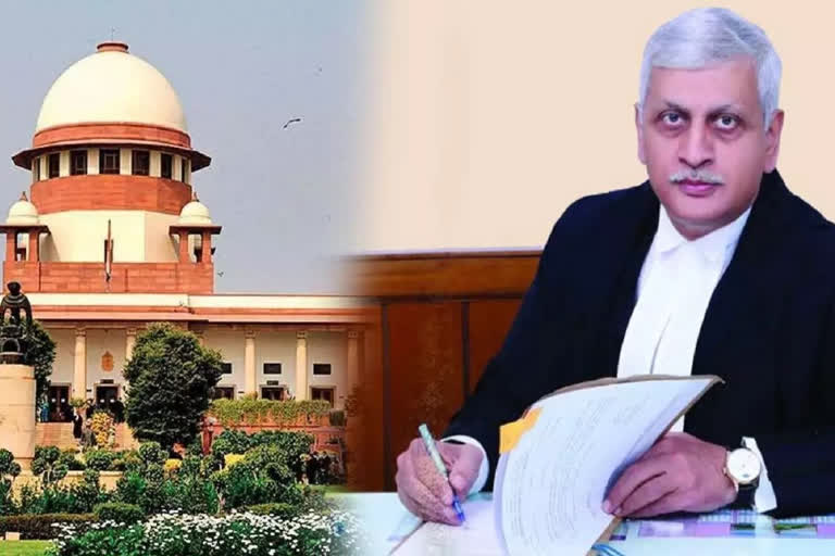 Justice Uday Umesh Lalit wants to start Supreme Court One and Half Hour Early