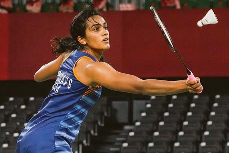 PV Sindhu sails into Singapore final