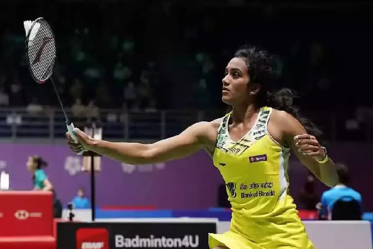 PV Sindhu