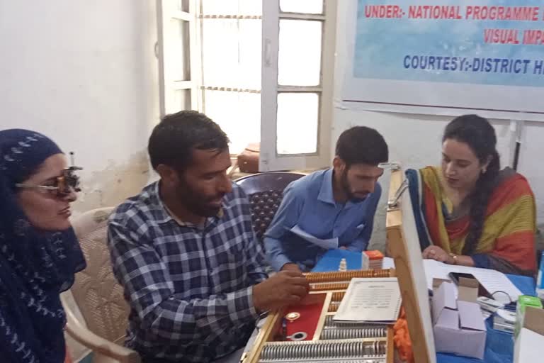 Free Medical Camp in Thanna Mandi Rajouri: تھنہ منڈی، راجوری میں طبی کیمپ کا انعقاد