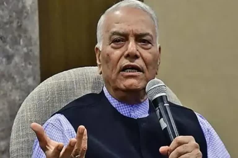 Yashwant Sinha