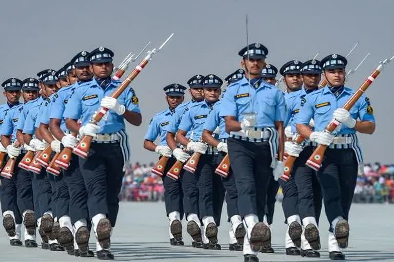 India Air Force Day: ଦିଲ୍ଲୀ ନୁହେଁ, ଚଣ୍ଡିଗଡରେ ହେବ ପରେଡ ଓ ଫ୍ଲାଏ ପାଷ୍ଟ