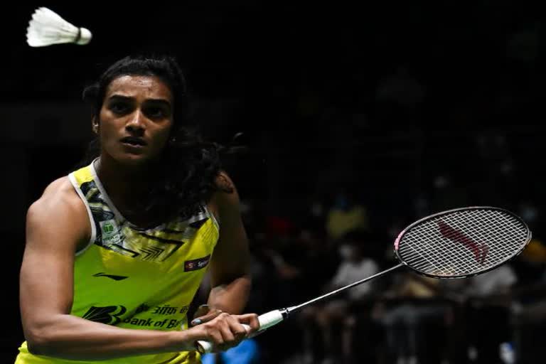 SINGAPORE OPEN 2022 : ଫାଇନାଲରେ ସିନ୍ଧୁଙ୍କ ପ୍ରବେଶ