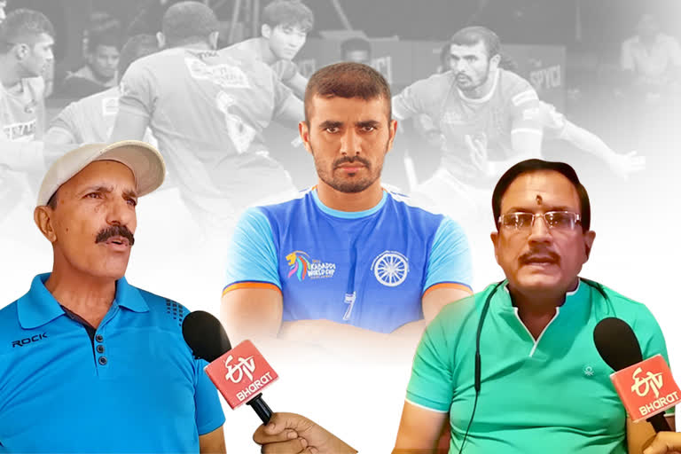 Himachal Pradesh Kabaddi Association former general secretary Ratna Lal