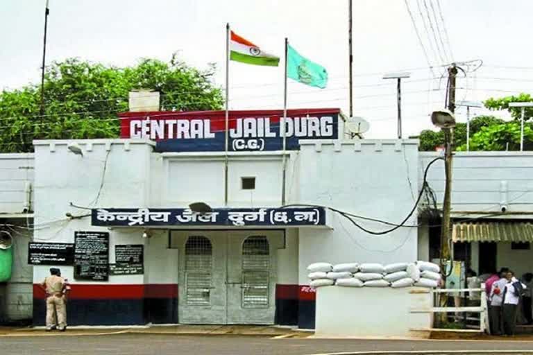 Accused arrested for attacking in Durg Jail residence