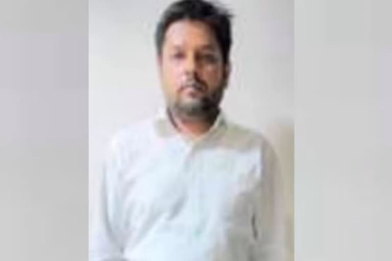 Advocate arrested from Lucknow in Bihar terror module case