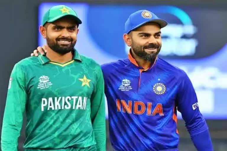 Virat Kohli replies to Pakistan captain