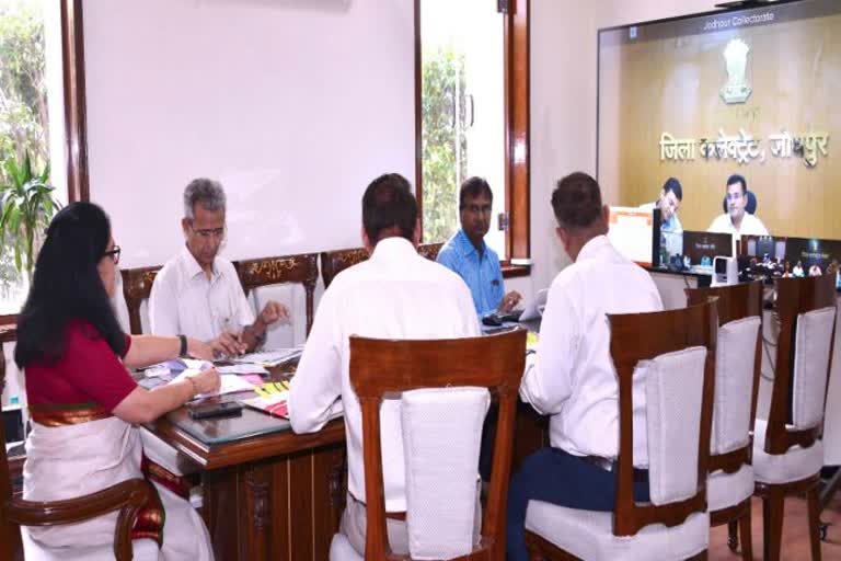 Chief Secretary gave instructions