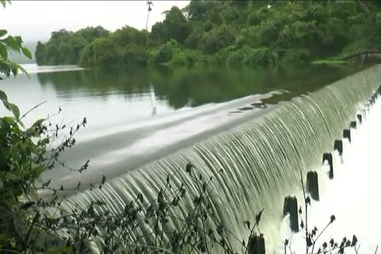 Tulsi Dam full