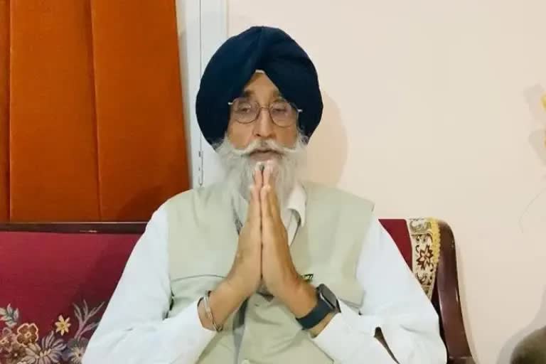 Simranjit Singh Mann