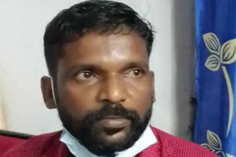 #pta arrest  rape case man arrested in malappuram  crime news  Rape cases in kerala  വിവാഹ നാടകം നടത്തി പീഡനം  മലപ്പുറം സ്വദേശി പിടിയില്‍  സ്വപ്‌നില്‍ മധുകര്‍ മഹാജന്‍