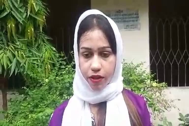 Dhanbad Municipal Corporation brand ambassador Anita Majumdar threatened